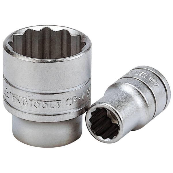 Pipe 1/2 12Kt 32Mm M120532-C, Teng Tools