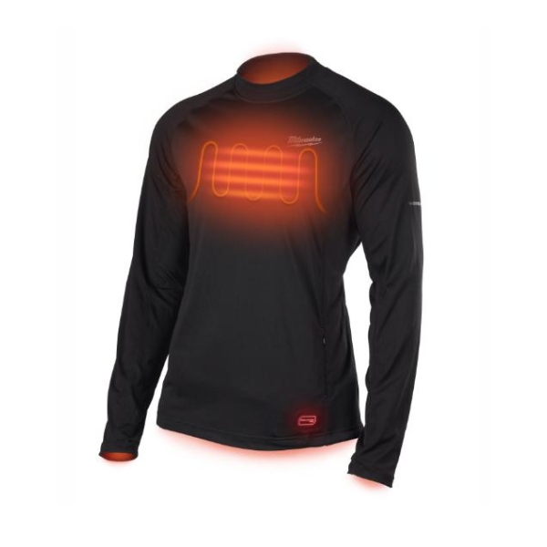 BASE LAYER TRØYE L4 HBL XL , Milwaukee