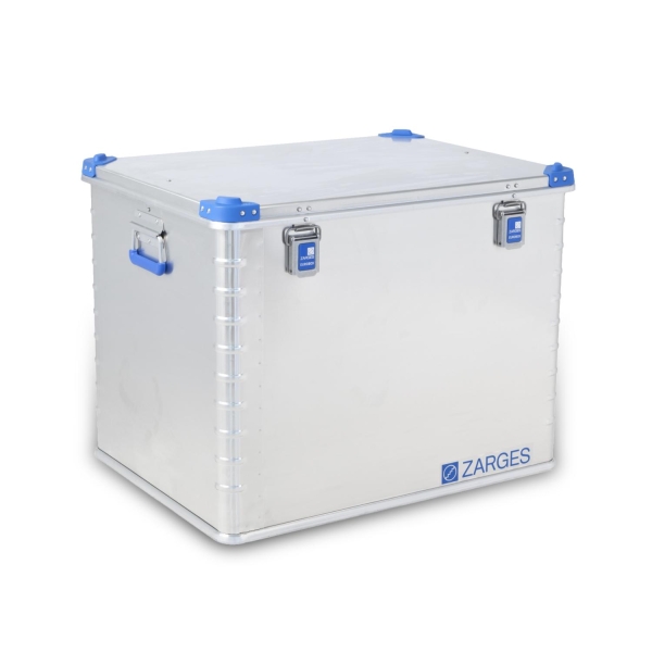 Aluminiumskasse Eurobox 80 x 60 x 60 cm, Zarges