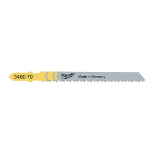 STIKKSAGBLAD T101BR 75/2,5MM 5P , Milwaukee