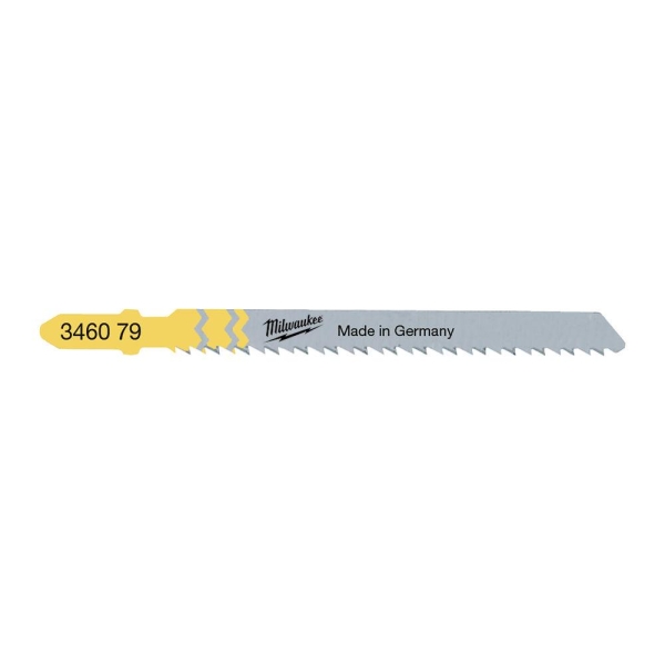 STIKKSAGBLAD T101BR 75/2,5MM 5P , Milwaukee