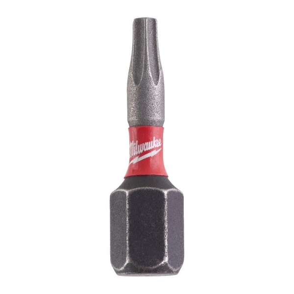 BITS SHOCKWAVE TX10X25MM 2P , Milwaukee
