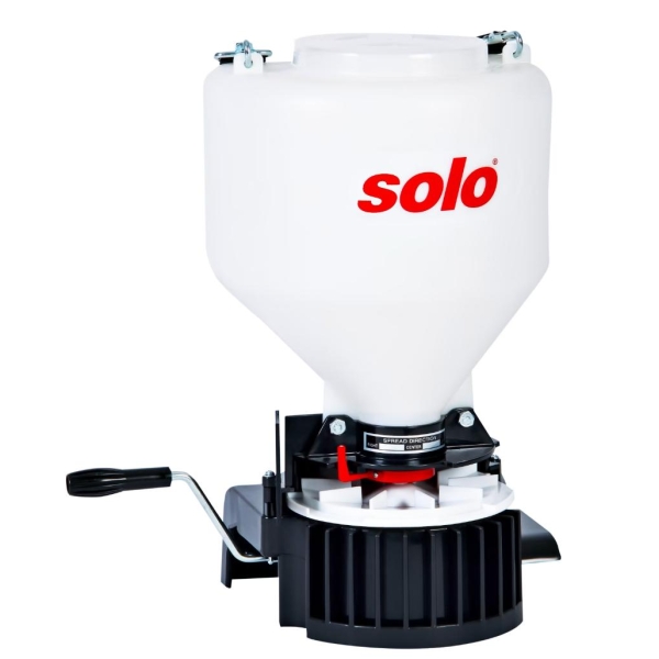 Solo 421 Breisåmaskin/Spreder