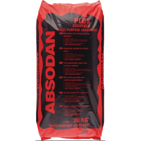 Absorberingsgranulat Absodan Plus - 20 kg