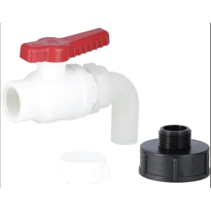 IBC Adaptersett S60 x 6 - 30 mm