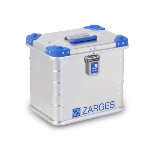 Aluminiumskasse Eurobox 40 x 30 x 33 cm, Zarges