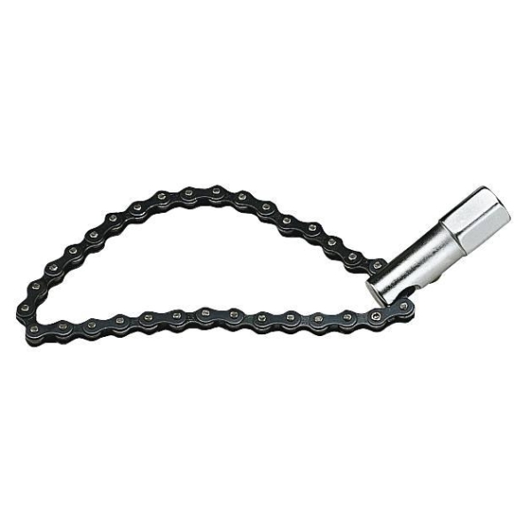 Oljefilternøkkel 9120 120 Mm - Kjede, Teng Tools