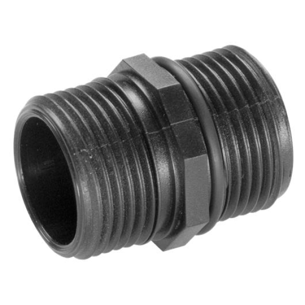 Ansats 1" - 1" Rett 1745-20, Gardena