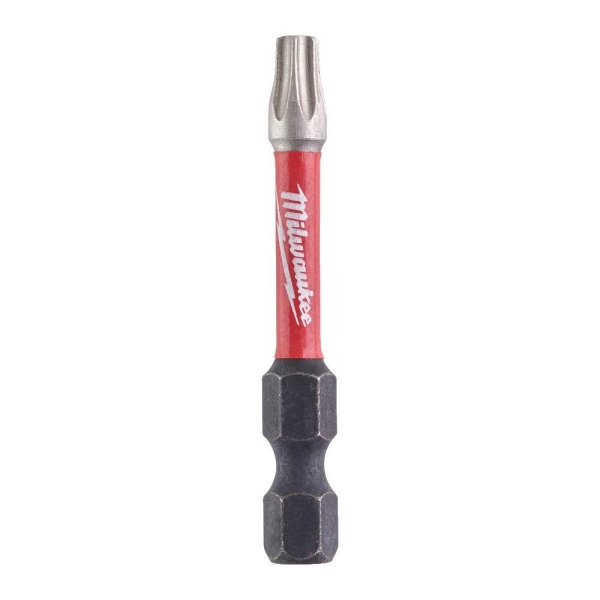 BITS SHOCKWAVE TX25X50MM CD 10P , Milwaukee