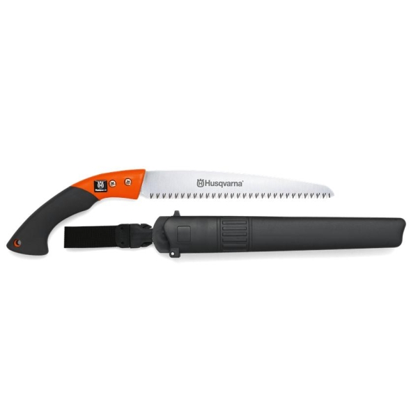 Rett Greinsag Med Hylster - 240 Mm
