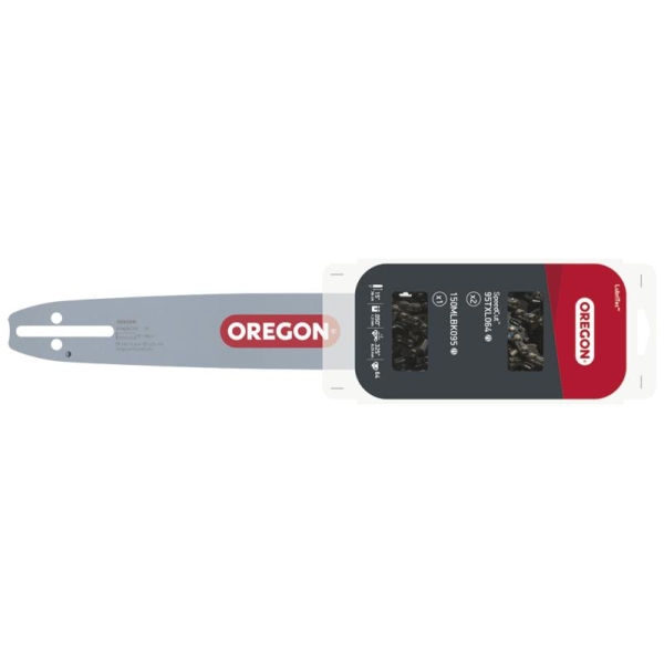 Oregon Sagkjede (2Stk) + Sverd 18" - 1,3 Mm - 0,325