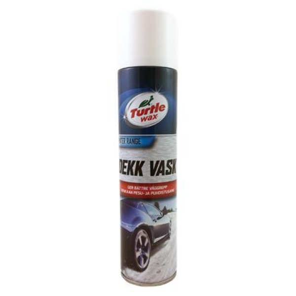 Turtle Dekkvaskspray - 400Ml
