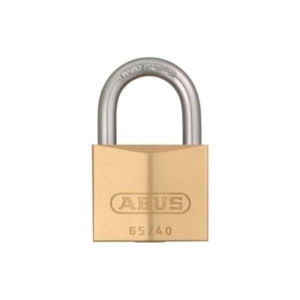 Hengelås 65/40 mm, Abus