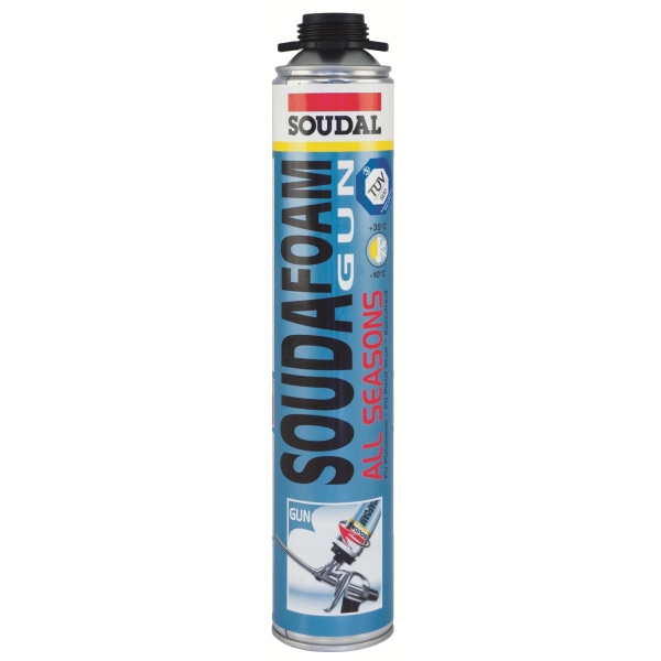 Soudafoam All Season Pistol 750 Ml, Soudal