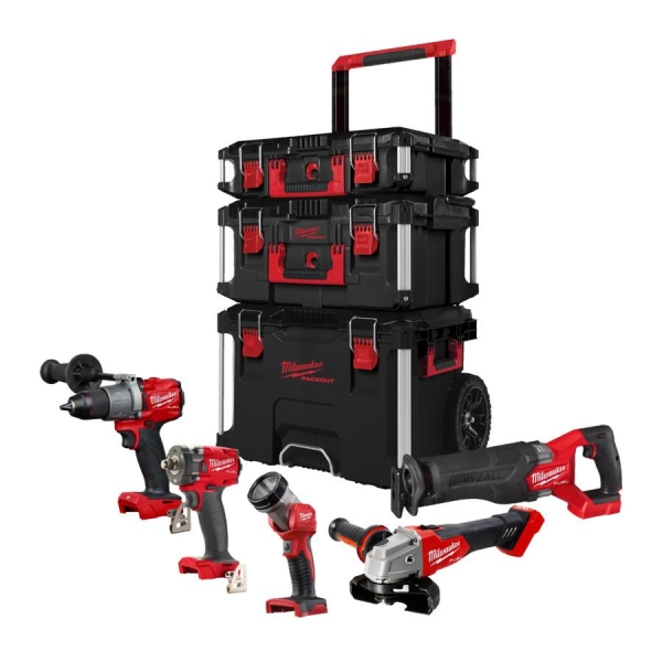 Powerpack M18 Fpp5B-0P