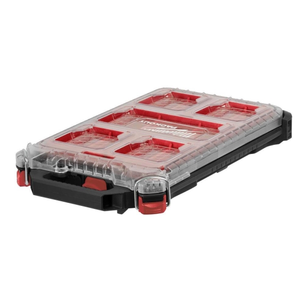 TILBEHØRSKOFFERT SLIM KOMP PACKOUT , Milwaukee