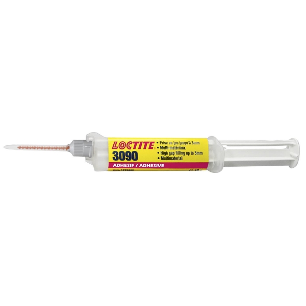 Spaltefyllende Hurtiglim Plast 3090 - 10 Gr, Loctite