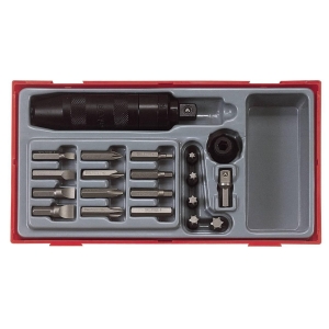 Slagtrekkersett TTID20, Teng Tools