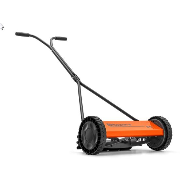 Gressklipper Exclusive 54 (manuell), Husqvarna