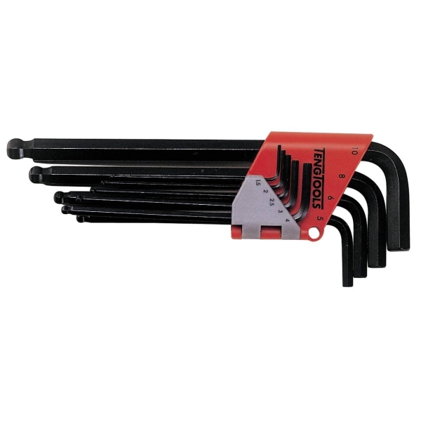 Sekskantnøkkelsett 1479Mm, Teng Tools