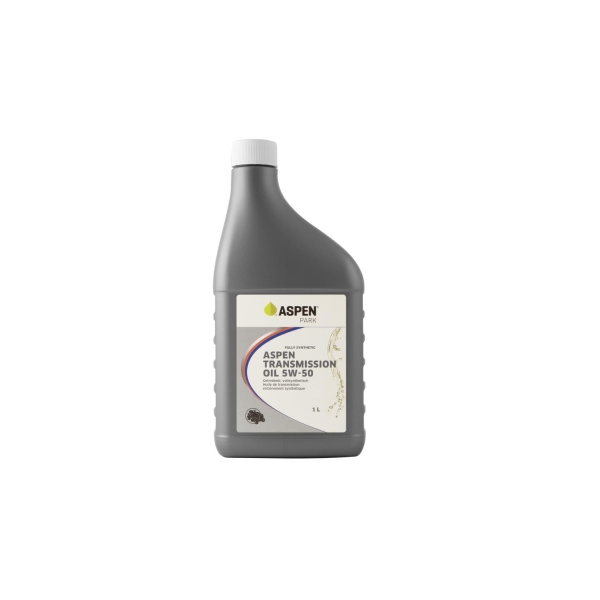 Aspen Transmisjonsolje 5W-50 - 1 Ltr