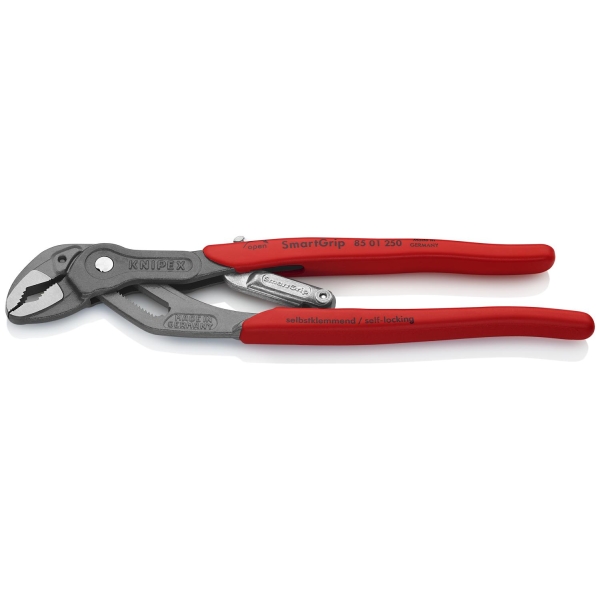 Vannpumpetang  Smartgrip 250Mm, Knipex