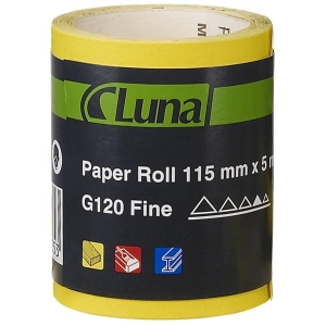 Slipepapirrull 95X5M K120