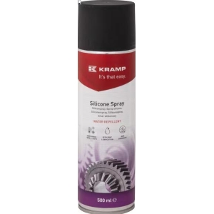 Silikonspray - 500 ml, Kramp