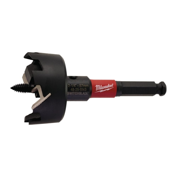Selfeed Switchblade 57 Mm, Milwaukee