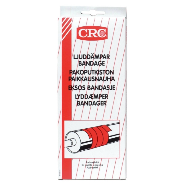 Eksosbandasje 130Cm 4010, Crc