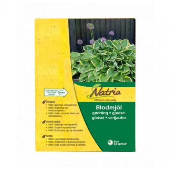 Bayer Natria Blodmel - 0,7 Kg