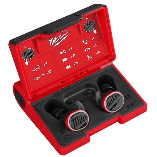 ØRETELEFONER BLUETOOTH®  L4 RLEPB-301 , Milwaukee