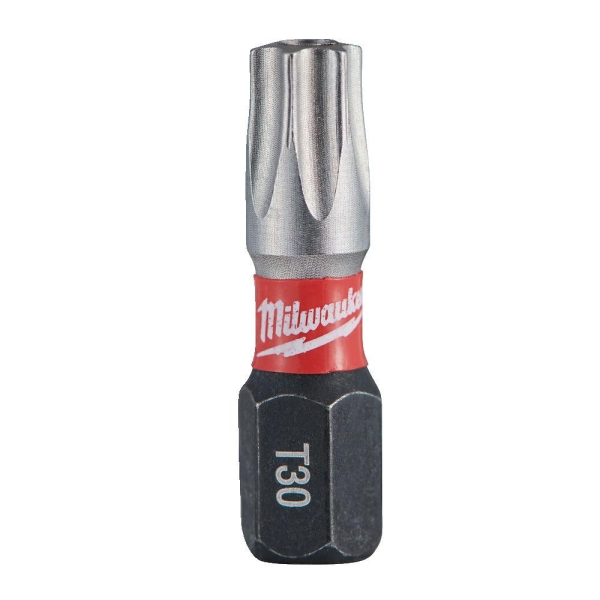 BITS SHOCKWAVE TX BO30X25MM 2P , Milwaukee