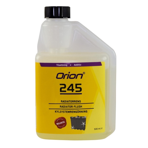Orion 245 Radiatorrens