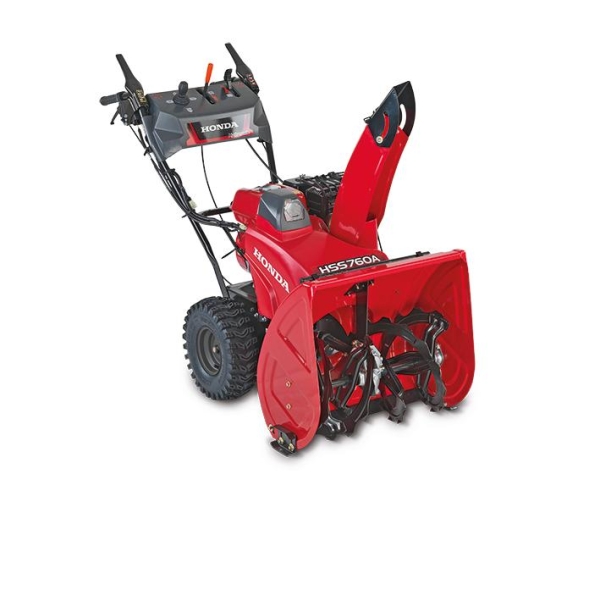 Honda Snøfreser HSS 760 AEW  Arbeidsbredde 60,5 cm