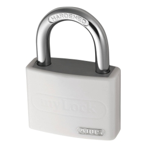 Hengelås T65Al/40, Abus