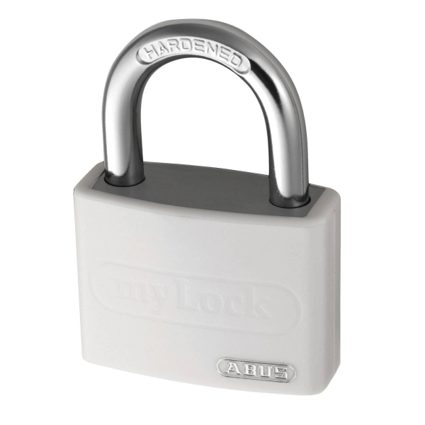Hengelås T65Al/40, Abus