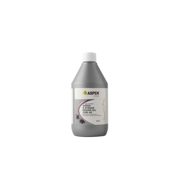 Aspen Motorolje 10W-40 0,6 Ltr