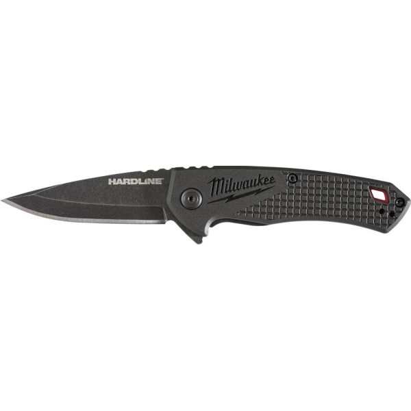 FOLDEKNIV HARDLINE GLATT 64MM , Milwaukee