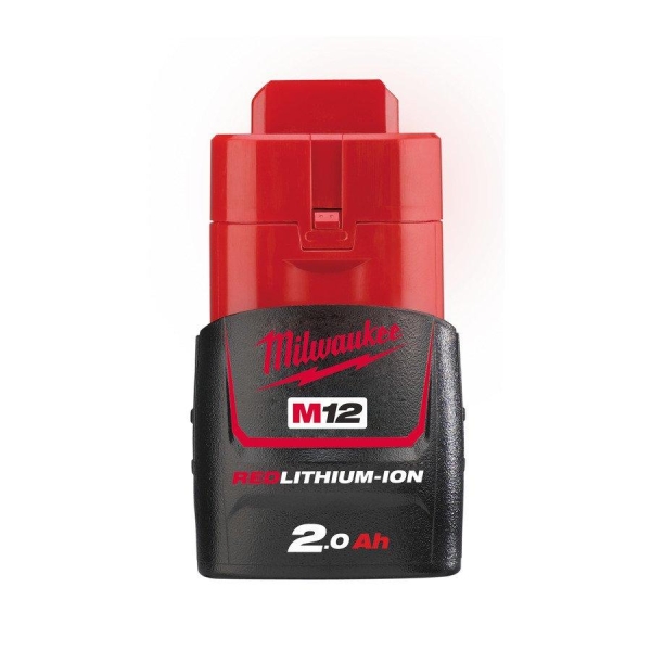 BATTERI M12 B2 , Milwaukee
