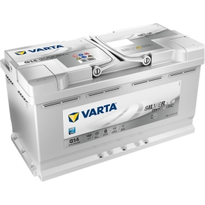 Varta Silver Dynamic Agm Batteri 12V 95Ah 850Cca