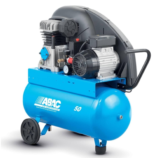 Abac Kompressor A29B - 3 Hk - 50 Ltr. Tank