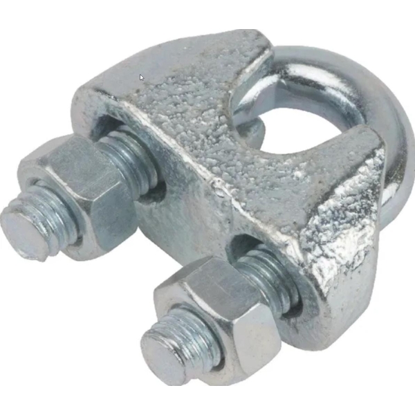 Wireklemme 5 mm  (3/16") - 1 Stk