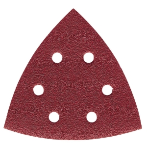 SLIPEPAPIR 105X105 K60 5P , Milwaukee