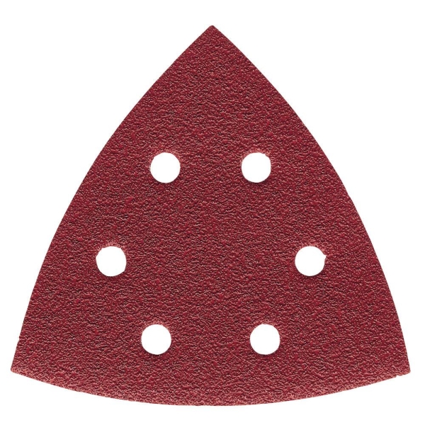 SLIPEPAPIR 105X105 K60 5P , Milwaukee