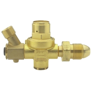 Propanregulator M/Slangebruddsventil 309221 (Industri), Sievert