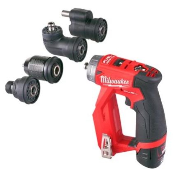 BOR/SKRUTREKKER M12FDDXKIT202X , Milwaukee