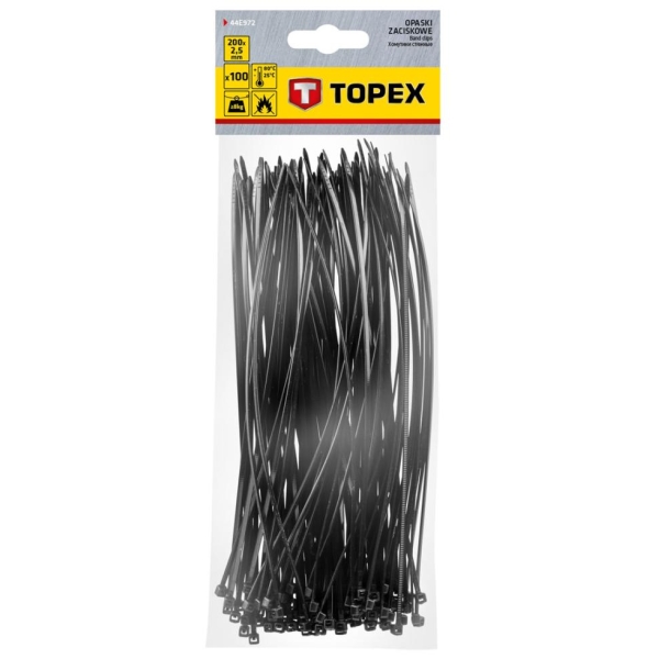 Strips 200 X 2,5 Mm - 100 Stk