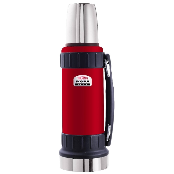 Ståltermos Thermos W Rød 1,2L