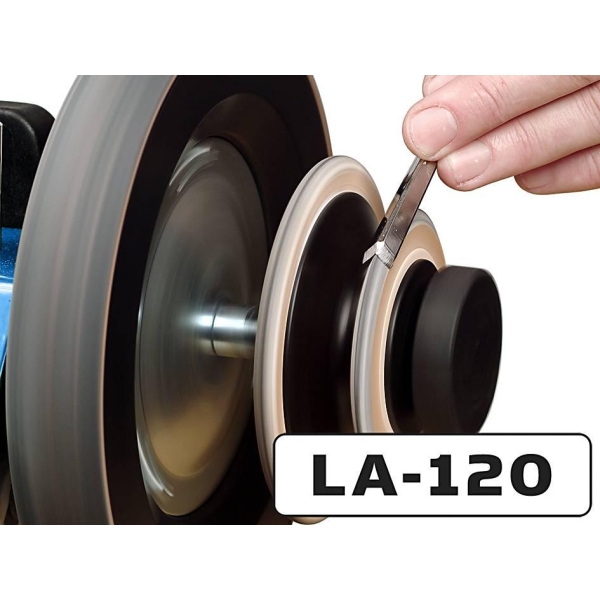 Tormek Lærbryneskive Prof La-120